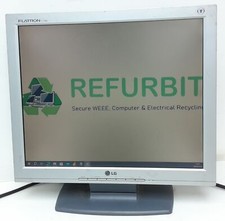 LG Flatron L1715SSN L17NS-5 17" VGA LCD Monitor