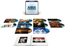 ABBA - Studio Albums [CD] Sent