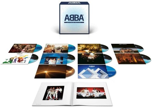 Abba studio albums cd - studio,