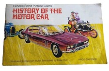 Brooke Bond History of The