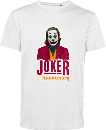 Joker shirt 5th - t, anniversary