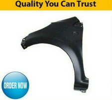 Peugeot 107 Front Wing Primed Passenger Side 2005-2014 Insurance Approved 