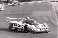 SILK CUT JAGUAR XJR8 TWR FUJI