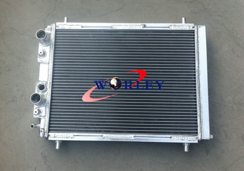 Aluminum radiator for lancia - radiator,