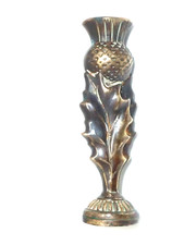 Vintage Brass  Intaglio Wax