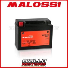 MTZ14S MALOSSI GEL BATTERY