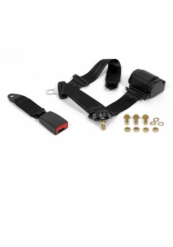 Universal seat belt lap - seat,