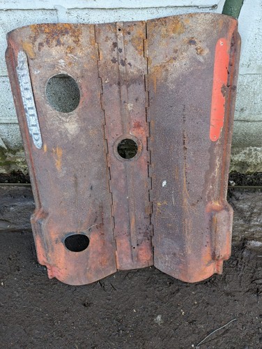 Nuffield three cylinder - nuffield,