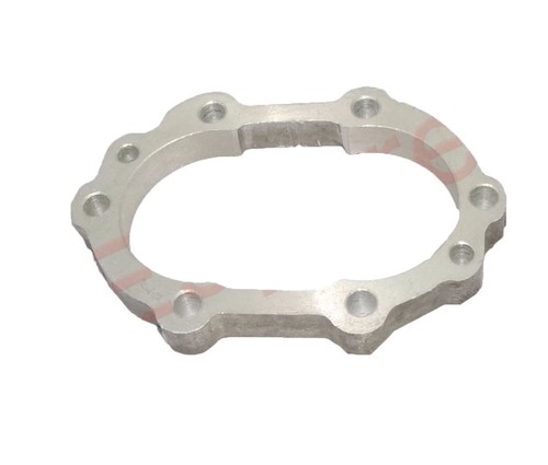 Cover oil pump - bottom, massey