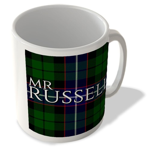 Russell modern - russell,