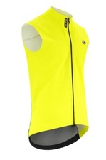 ASSOS GTS C2 Spring Fall Gilet Fluo Yellow BNWT Size M RRP £160