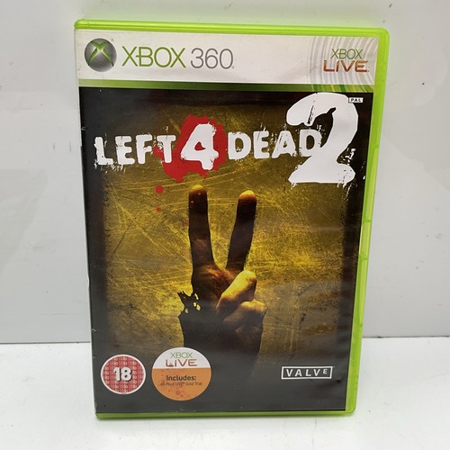Left dead microsoft xbox - left, 2