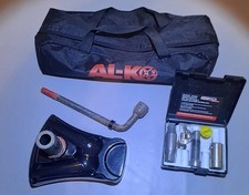 Alko Secure Wheel Lock Number