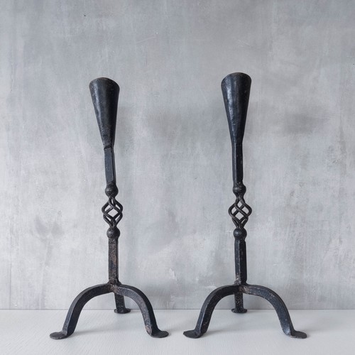 Vintage pair blacksmith - vintage,