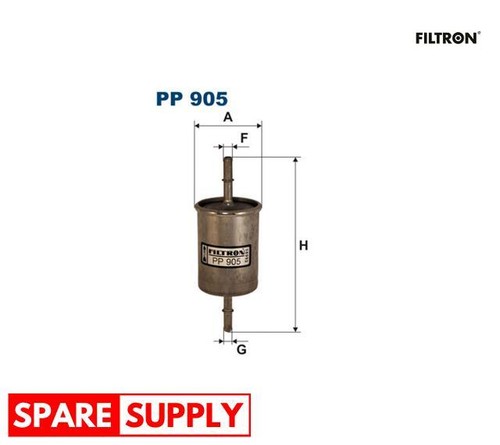 Fuel filter for - for, astra