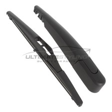 Rear Windscreen Wiper Arm &