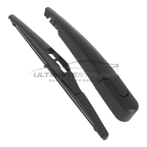Rear windscreen wiper - wiper, &