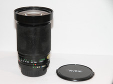 Vivitar Pentax K KA  mount