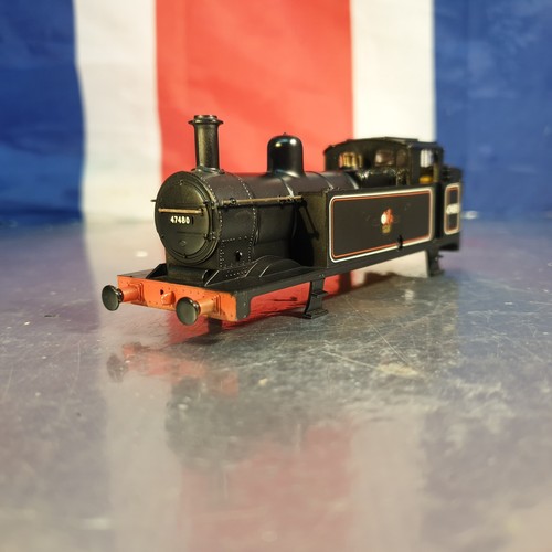 Hornby class jinty - class, body