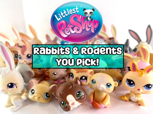 Littlest pet shop vintage - littlest,