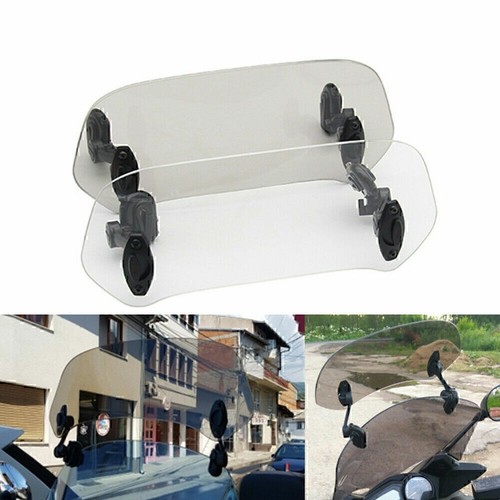Stock scooter windscreen - [uk, stock]