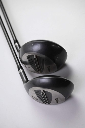Wilson pro staff wood set - pt,