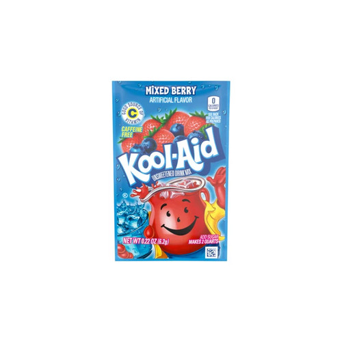 Kool aid 2qt - aid, berry