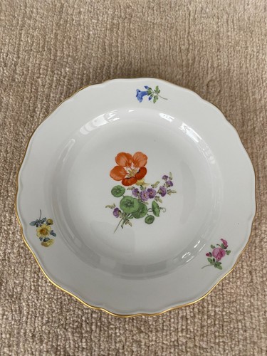 Meissen exclusive dessert - meissen,