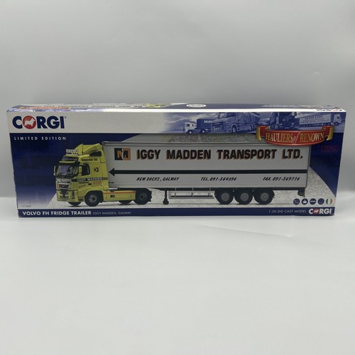 Corgi hauliers of - corgi,