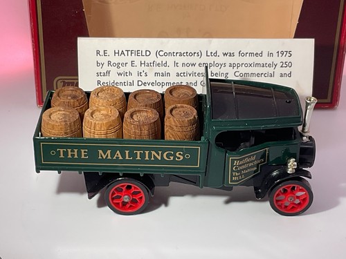 Matchbox models yesteryear - models, of
