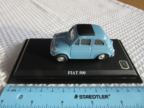 Fiat 500 vintage car - car, model