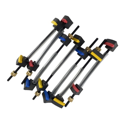 Set size cello clamps - set,