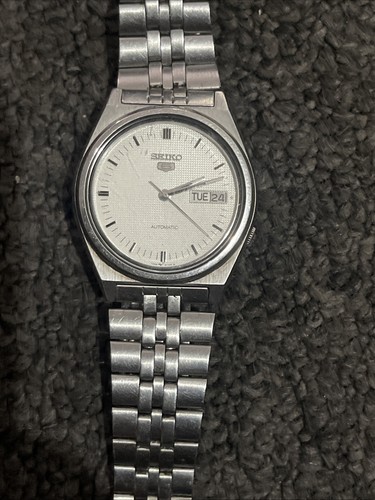 Seiko automatic watch - seiko,