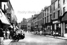 Jfd-4 Street View, Holyhead