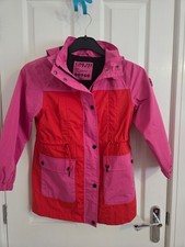 Next Girls Jacket coat pink