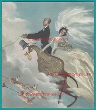 Post Office Wedding Greetings