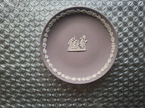 Lilac wedgewood jasperware - lilac,