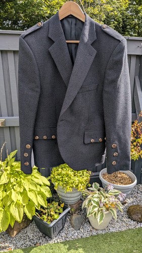 Men kilt jacket - men's, wedding/day