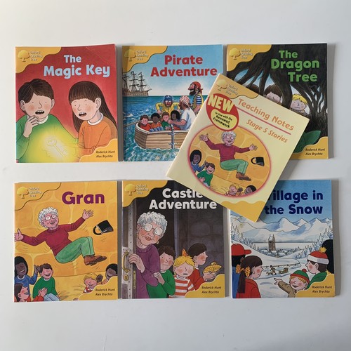 Biff chip and kipper books - biff,