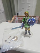Figma Link Statue The Legend of Zelda