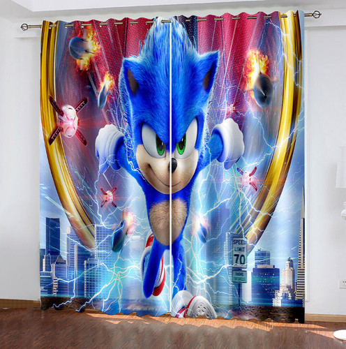 Sonic cartoon movie theme - movie,