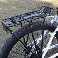 Rear Bicycle Pannier Rack
