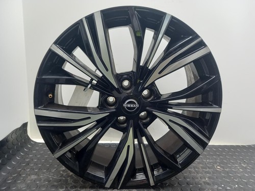 Nissan juke alloy wheel - nissan,