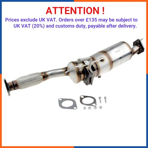 Diesel particulate filter