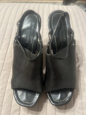 Russell&Bromley Cork Wedges