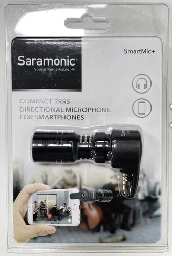 Saramonic smartmic compact - smartmic+,
