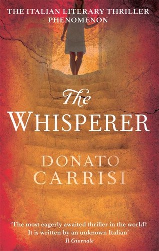 The whisperer - , (paperback)