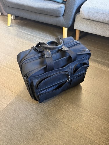 Tumi alpha deluxe expandable - tumi,