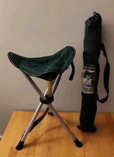 Adventuridge Outdoor/Fishing Stool Set - 2 Stools + Carry bag - READ DESCRIPTION