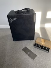Fender rumble 800 stage combo - rumble,